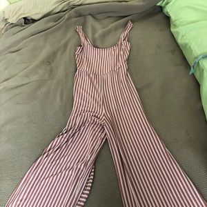 Soft American eagle jumpsuit